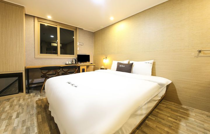 Imagen de la habitación del Hotel the Ace, Hwasam-ri. Foto 16