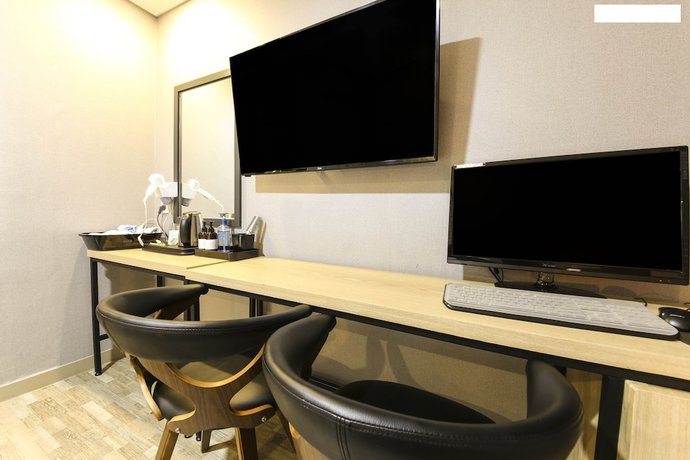 Imagen de la habitación del Hotel the Ace, Hwasam-ri. Foto 17