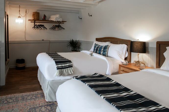 Imagen de la habitación del Hotel the Alander. Foto 14