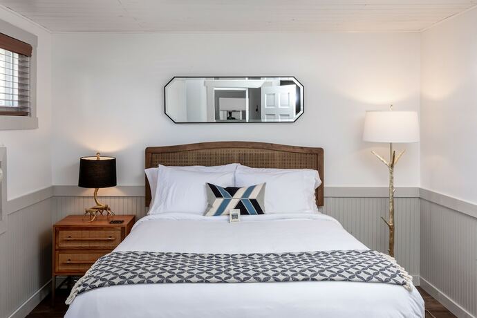 Imagen de la habitación del Hotel the Alander. Foto 16