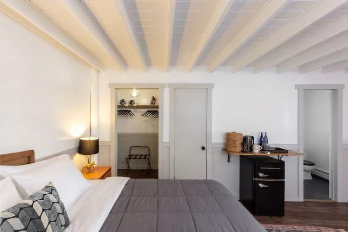 Imagen de la habitación del Hotel the Alander. Foto 17