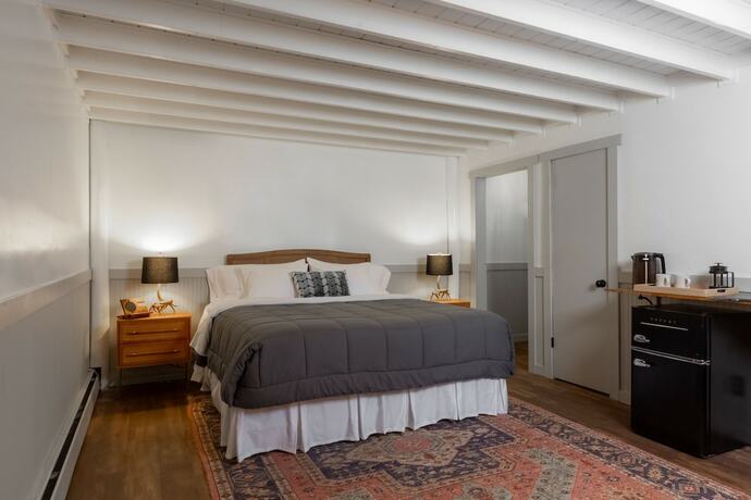 Imagen de la habitación del Hotel the Alander. Foto 18