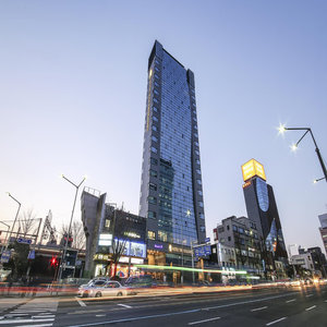 Imagen general del Hotel the Designers Seoul stat. Foto 1