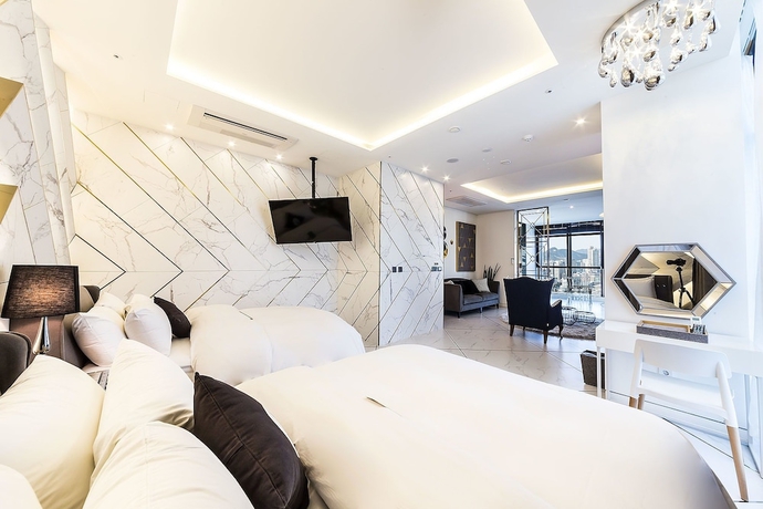 Imagen de la habitación del Hotel the Designers Seoul station. Foto 11