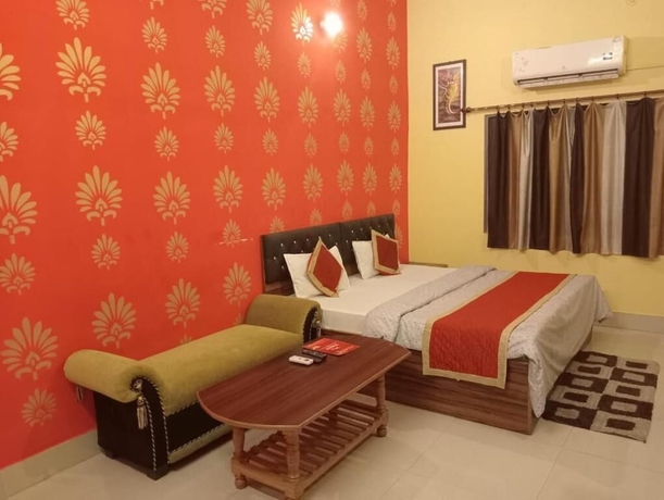 Imagen de la habitación del Hotel the Gangotri inn. Foto 5