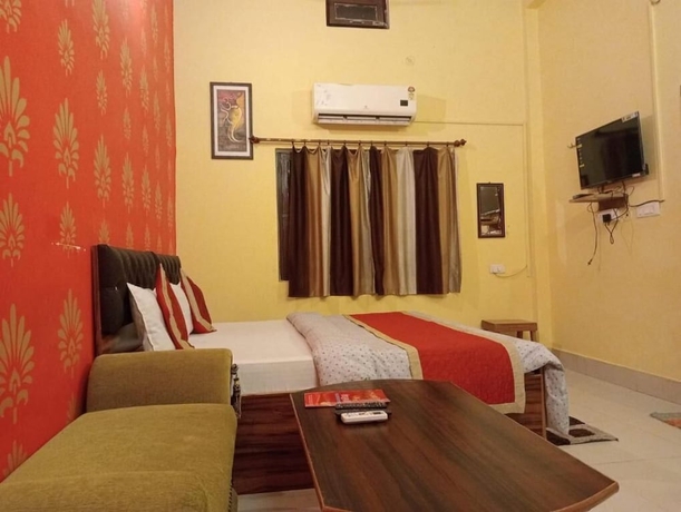 Imagen de la habitación del Hotel the Gangotri inn. Foto 6