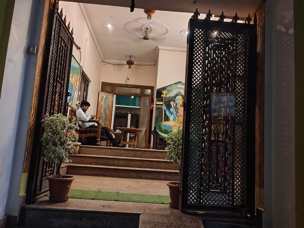 Imagen general del Hotel the Gangotri inn. Foto 1