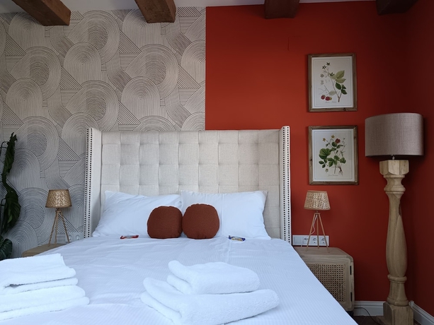 Imagen de la habitación del Hotel the Herbalist. Foto 5