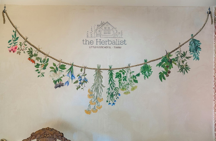 Imagen de los interiores del Hotel the Herbalist. Foto 16
