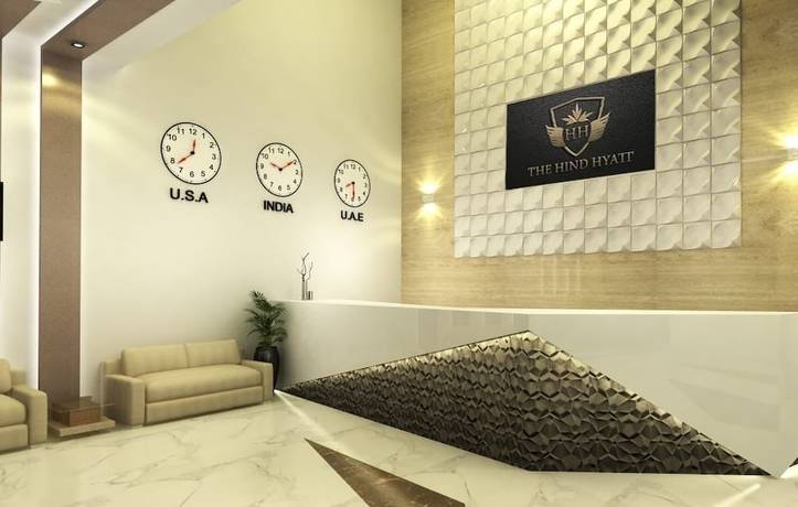 Imagen de los interiores del Hotel the Hind, Siyawa. Foto 15