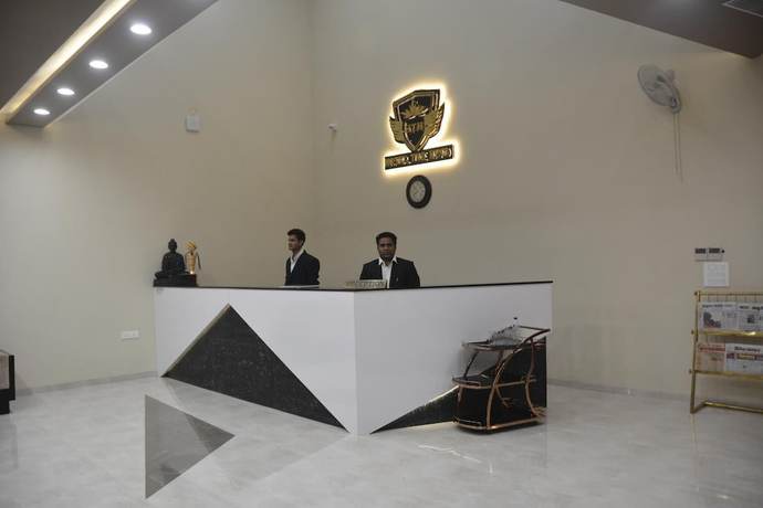 Imagen de los interiores del Hotel the Hind, Siyawa. Foto 16