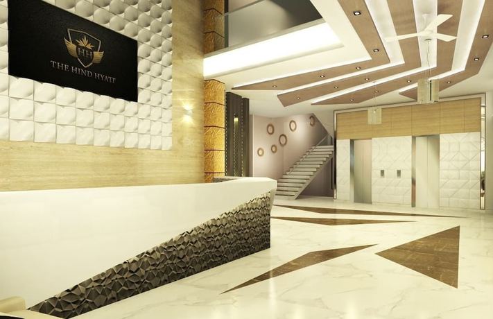 Imagen de los interiores del Hotel the Hind, Siyawa. Foto 17