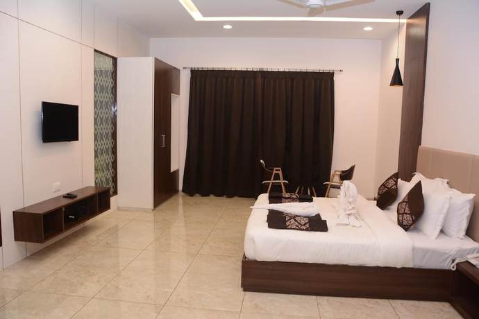 Imagen de la habitación del Hotel the Hind, Siyawa. Foto 5
