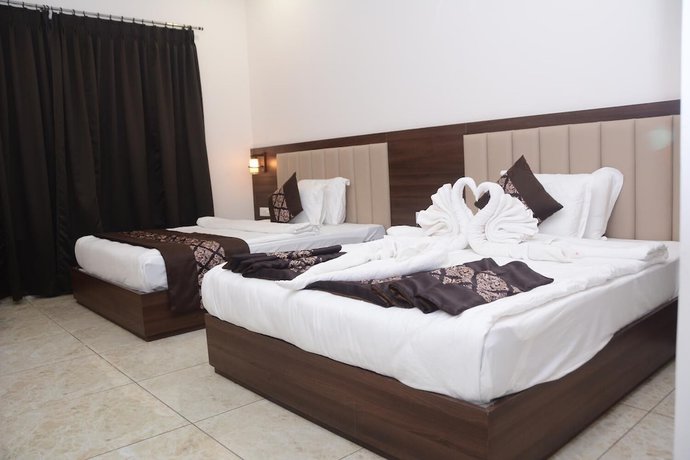 Imagen de la habitación del Hotel the Hind, Siyawa. Foto 11