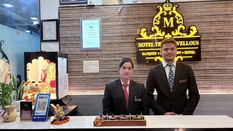 Imagen de los interiores del Hotel the Marvellous. Foto 16