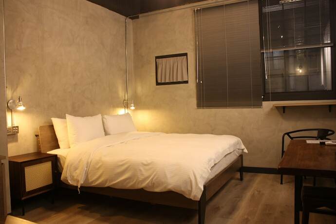 Imagen de la habitación del Hotel the Retro Tai-Pan. Foto 15