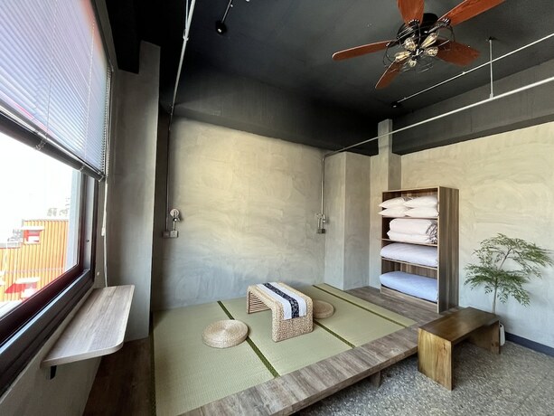 Imagen de la habitación del Hotel the Retro Tai-Pan. Foto 16