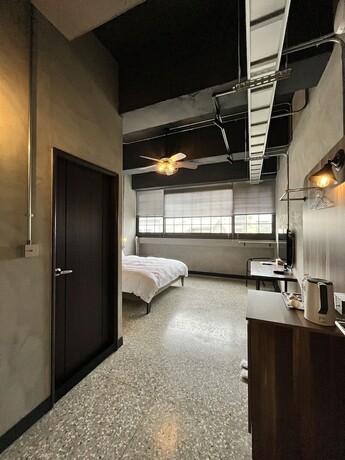 Imagen de la habitación del Hotel the Retro Tai-Pan. Foto 20