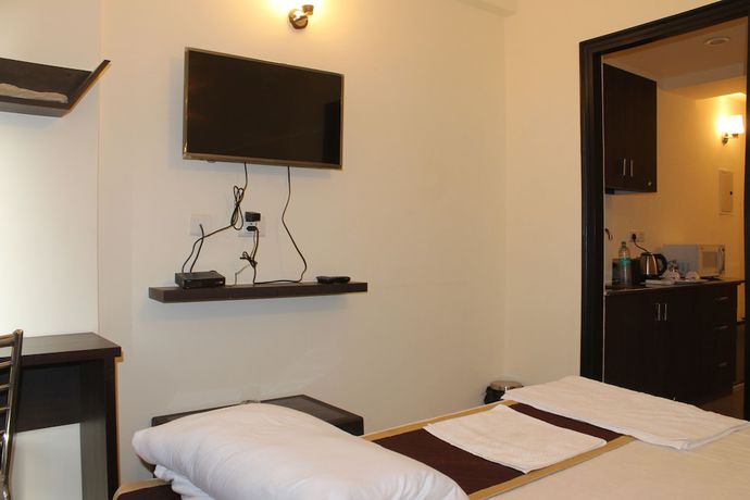 Imagen de los exteriores del Hotel the Royal Park. Foto 3