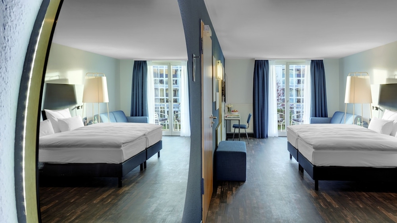Imagen de la habitación del Hotel the YARD Bad Honnef. Foto 3