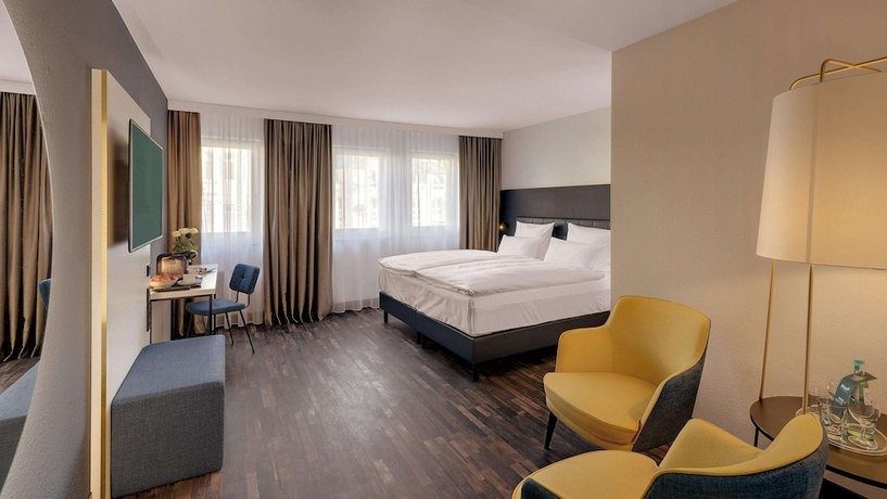 Imagen de la habitación del Hotel the YARD Bad Honnef. Foto 4