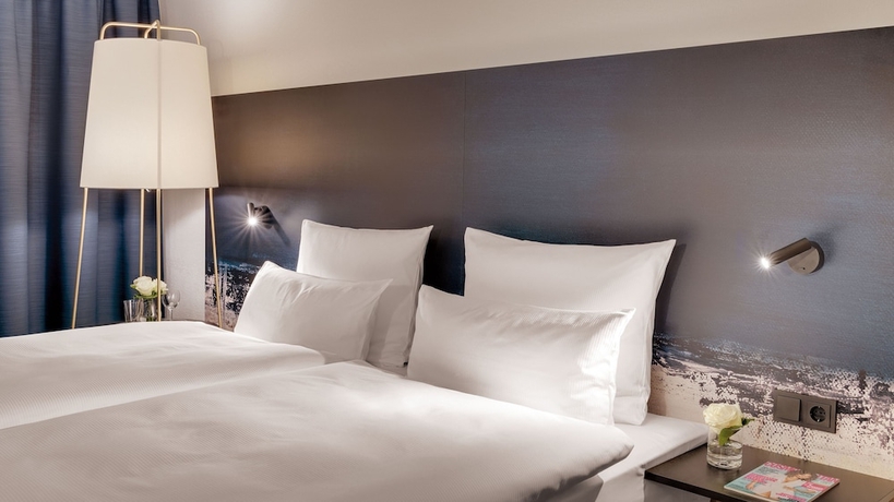 Imagen de la habitación del Hotel the YARD Bad Honnef. Foto 5