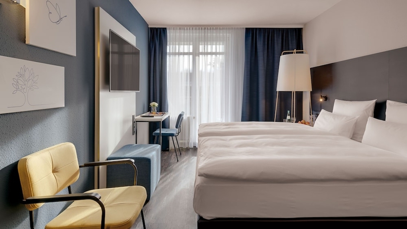 Imagen de la habitación del Hotel the YARD Bad Honnef. Foto 8