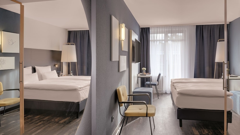 Imagen de la habitación del Hotel the YARD Bad Honnef. Foto 9
