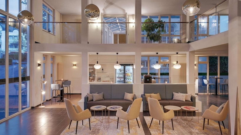 Imagen general del Hotel the YARD Bad Honnef. Foto 1