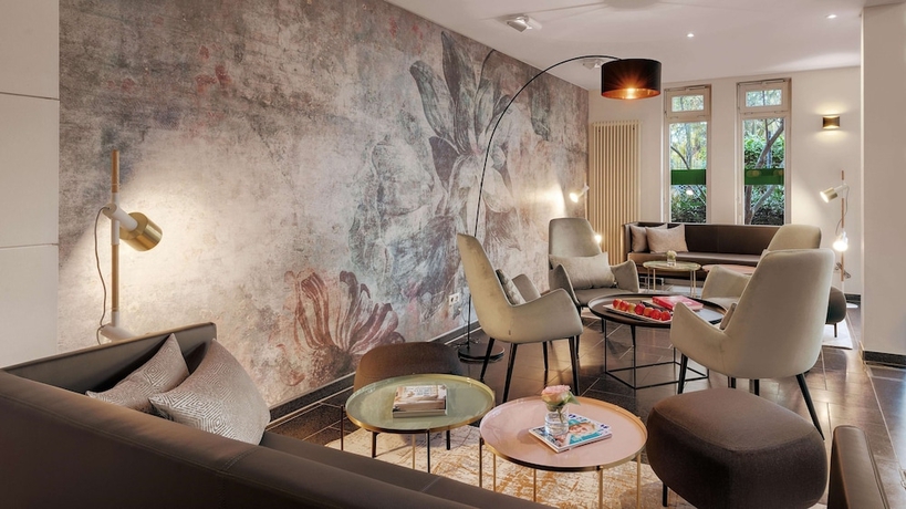 Imagen de los interiores del Hotel the YARD Bad Honnef. Foto 16