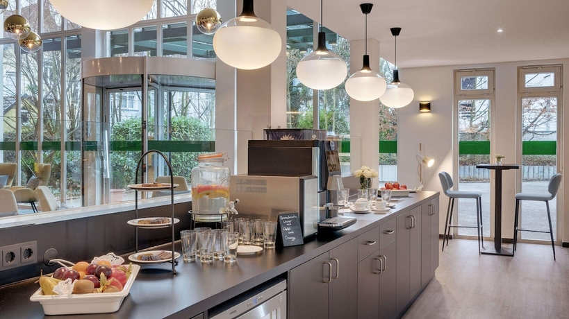 Imagen de los interiores del Hotel the YARD Bad Honnef. Foto 17