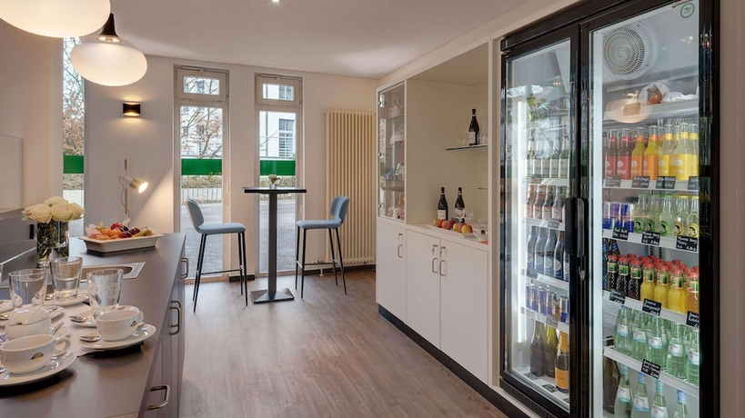 Imagen de los interiores del Hotel the YARD Bad Honnef. Foto 18