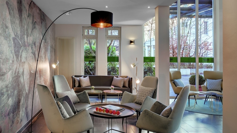Imagen de los interiores del Hotel the YARD Bad Honnef. Foto 19