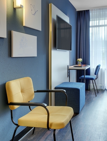 Imagen de la habitación del Hotel the YARD Bad Honnef. Foto 11