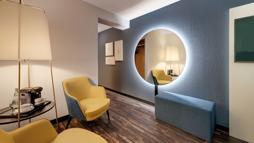 Imagen de la habitación del Hotel the YARD Bad Honnef. Foto 12