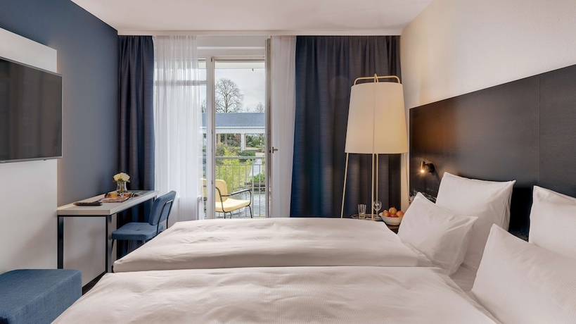 Imagen de la habitación del Hotel the YARD Bad Honnef. Foto 15