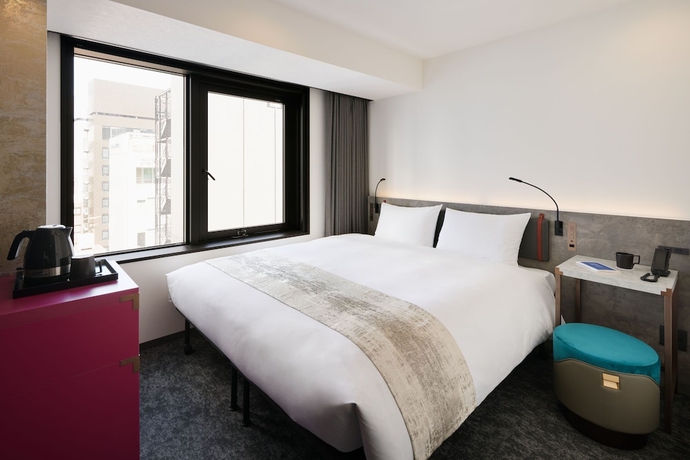 Imagen de la habitación del Hotel the b ginza. Foto 6