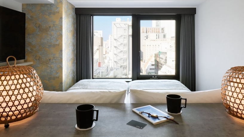 Imagen de la habitación del Hotel the b ginza. Foto 9