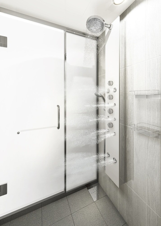 Imagen de la habitación del Hotel the b ginza. Foto 11