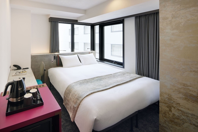 Imagen de la habitación del Hotel the b ginza. Foto 13