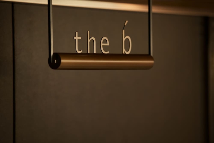 Imagen de los interiores del Hotel the b ginza. Foto 16