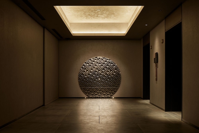 Imagen de los interiores del Hotel the b ginza. Foto 17