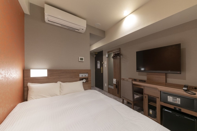 Imagen de la habitación del Hotel the b namba-kuromon. Foto 2