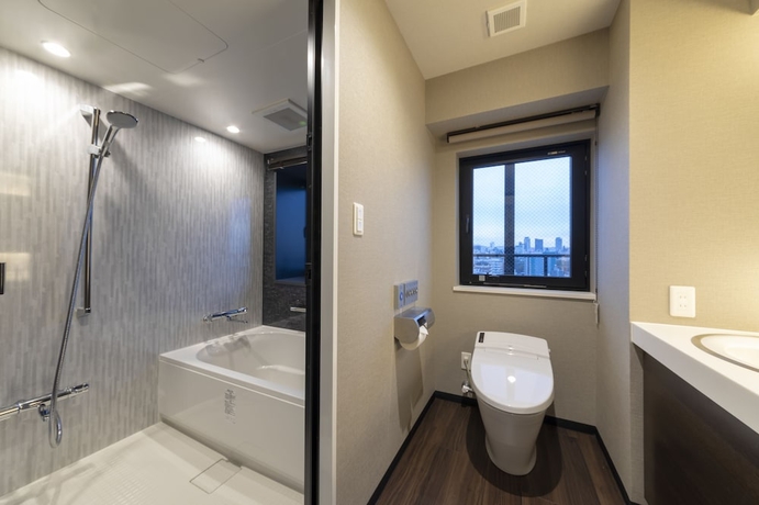 Imagen de la habitación del Hotel the b namba-kuromon. Foto 7