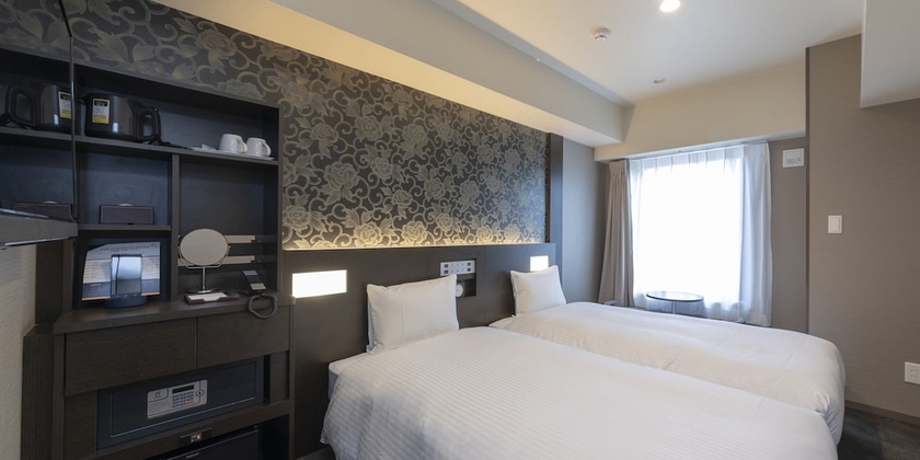 Imagen de la habitación del Hotel the b namba-kuromon. Foto 8