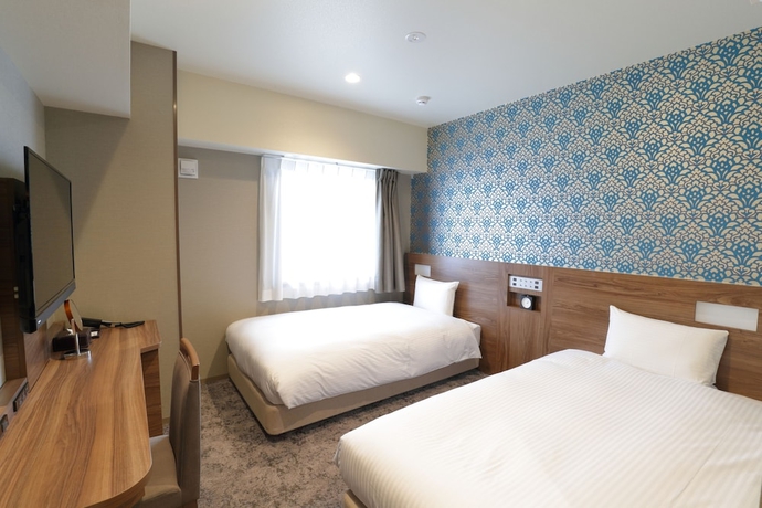 Imagen de la habitación del Hotel the b namba-kuromon. Foto 10