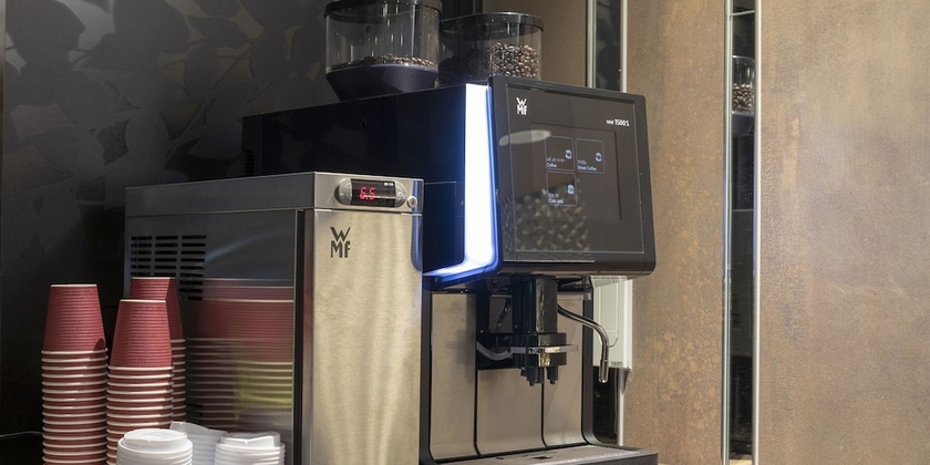 Imagen de los interiores del Hotel the b namba-kuromon. Foto 16