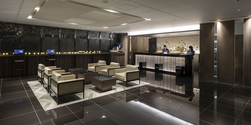 Imagen de los interiores del Hotel the b namba-kuromon. Foto 17