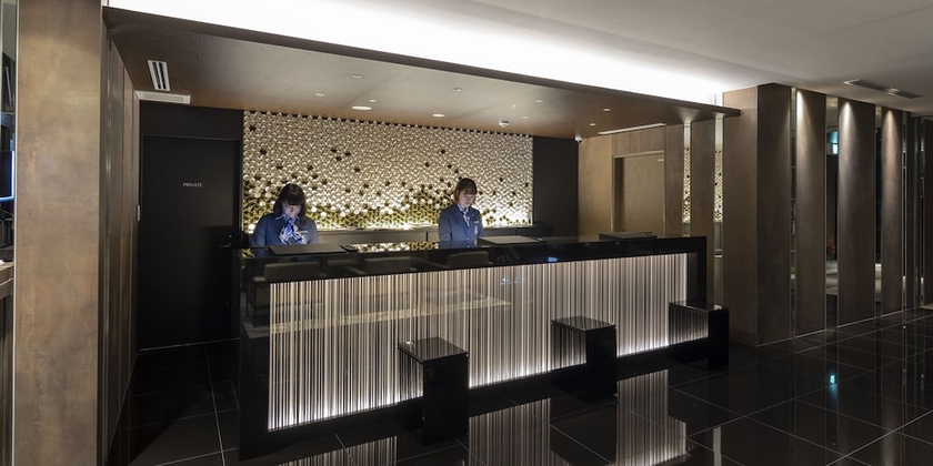 Imagen de los interiores del Hotel the b namba-kuromon. Foto 18