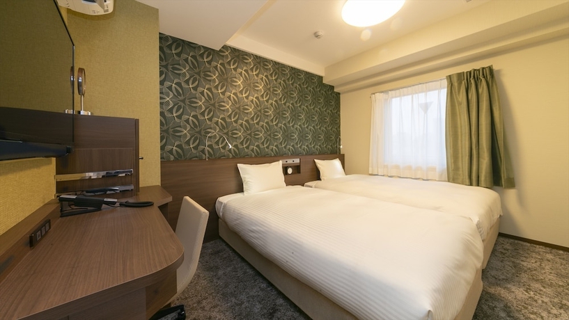 Imagen de la habitación del Hotel the b namba-kuromon. Foto 12